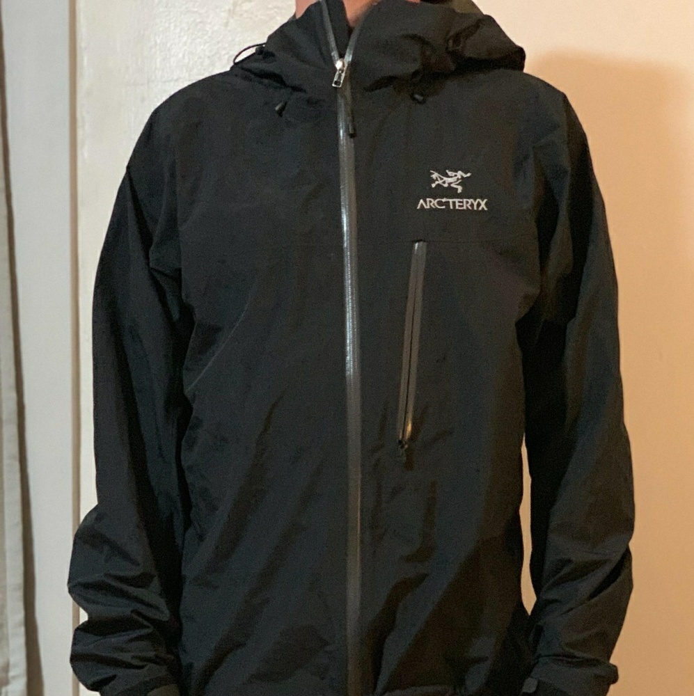 Men's Arc'teryx Alpha SL Jacket